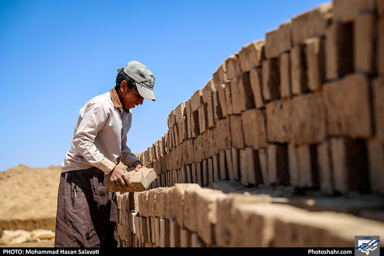 نان و آجر / عکس: محمد حسن صلواتی / شهرآرا