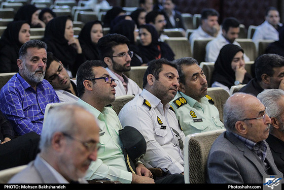 افتتاح کلینیک بیمارستان شهید هاشمی نژاد / عکس: مشهد محسن بخشنده / شهرآرا