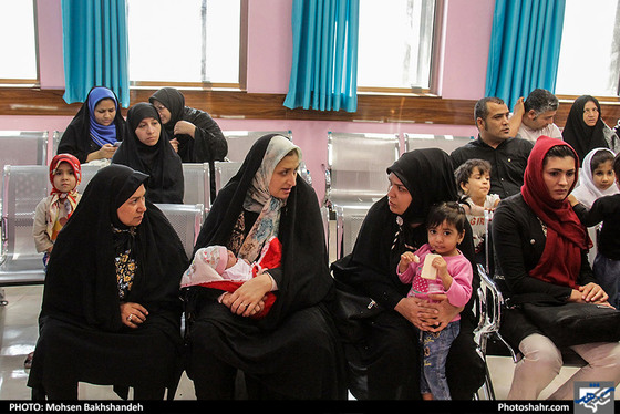 افتتاح کلینیک بیمارستان شهید هاشمی نژاد / عکس: مشهد محسن بخشنده / شهرآرا