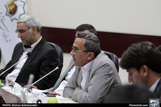 نشست هم اندیشی جمعی از اعضای شورای شهر با نخبگان و استعداد های برتر / عکس: محسن بخشنده / شهرآرا