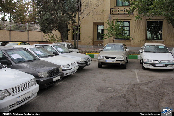 نمایشگاه کشفیات پلیس مبارزه با مواد مخدر / عکس: محسن بخشنده / شهرآرا