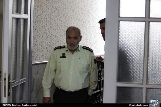 نمایشگاه کشفیات پلیس مبارزه با مواد مخدر / عکس: محسن بخشنده / شهرآرا