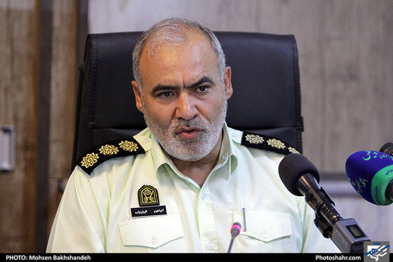 نمایشگاه کشفیات پلیس مبارزه با مواد مخدر / عکس: محسن بخشنده / شهرآرا