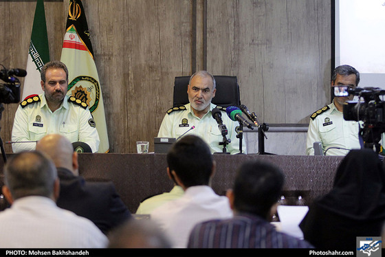 نمایشگاه کشفیات پلیس مبارزه با مواد مخدر / عکس: محسن بخشنده / شهرآرا