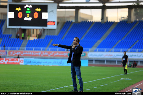 جام حذفی فوتبال / پدیده مشهد و فولاد خوزستان / عکس: محسن بخشنده / شهرآرا