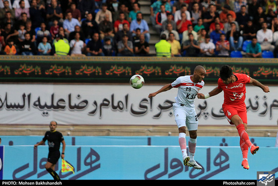 جام حذفی فوتبال / پدیده مشهد و فولاد خوزستان / عکس: محسن بخشنده / شهرآرا