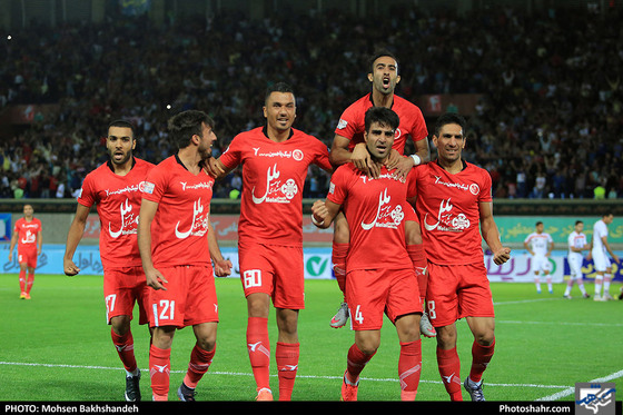 جام حذفی فوتبال / پدیده مشهد و فولاد خوزستان / عکس: محسن بخشنده / شهرآرا