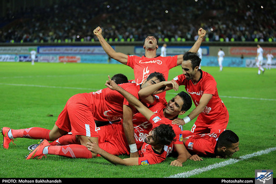 جام حذفی فوتبال / پدیده مشهد و فولاد خوزستان / عکس: محسن بخشنده / شهرآرا