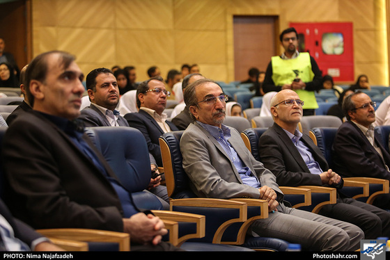 آئین بهره برداری از تجهیزات و پایگاه های محیط زیست شهری / عکس: نیما نجف زاده / شهرآرا