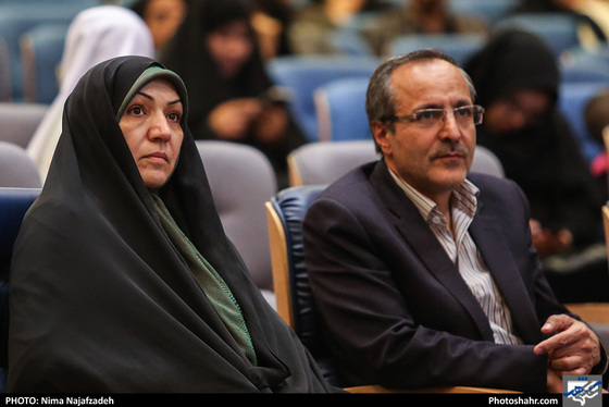 آئین بهره برداری از تجهیزات و پایگاه های محیط زیست شهری / عکس: نیما نجف زاده / شهرآرا