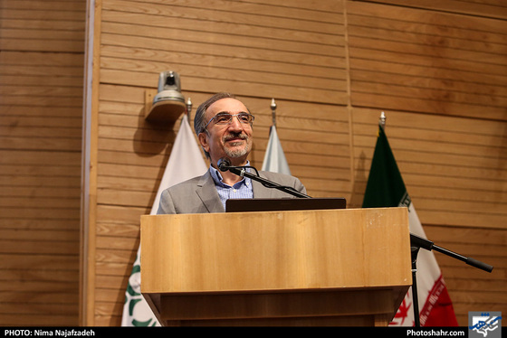 آئین بهره برداری از تجهیزات و پایگاه های محیط زیست شهری / عکس: نیما نجف زاده / شهرآرا