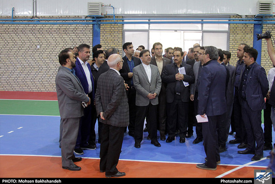 سفر وزیر راه و شهرسازی به مشهد‎ / عکس: محسن بخشنده / شهرآرا