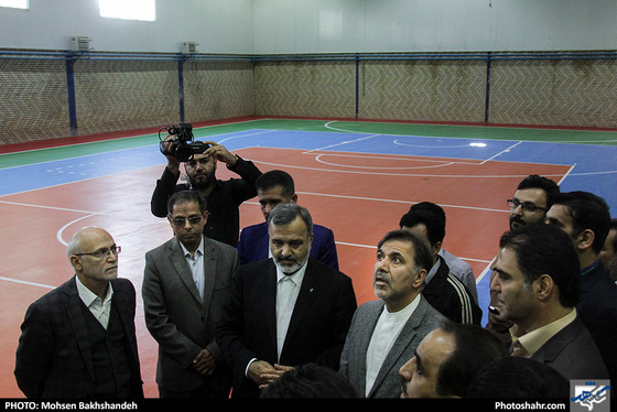 سفر وزیر راه و شهرسازی به مشهد‎ / عکس: محسن بخشنده / شهرآرا