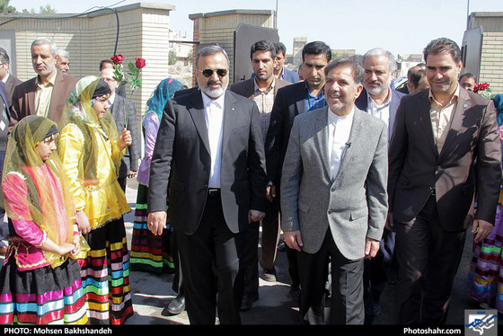 سفر وزیر راه و شهرسازی به مشهد‎ / عکس: محسن بخشنده / شهرآرا