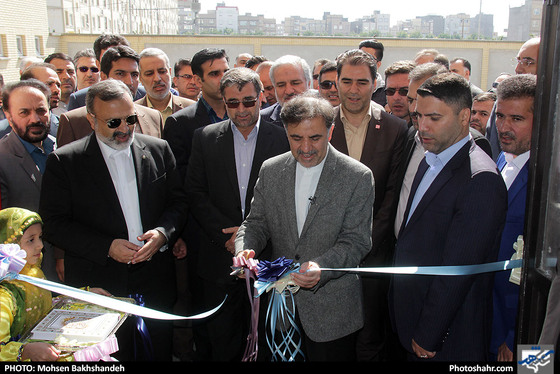 سفر وزیر راه و شهرسازی به مشهد‎ / عکس: محسن بخشنده / شهرآرا