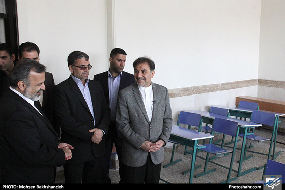 سفر وزیر راه و شهرسازی به مشهد‎ / عکس: محسن بخشنده / شهرآرا