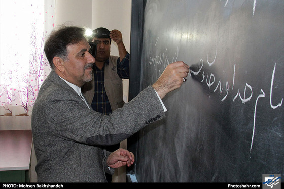 سفر وزیر راه و شهرسازی به مشهد‎ / عکس: محسن بخشنده / شهرآرا