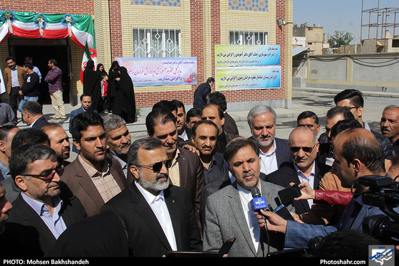 سفر وزیر راه و شهرسازی به مشهد‎ / عکس: محسن بخشنده / شهرآرا