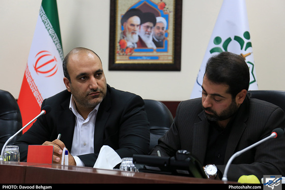 نشست خبری رئیس ستاد اربعین شهرداری مشهد مقدس