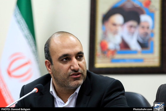 نشست خبری رئیس ستاد اربعین شهرداری مشهد مقدس
