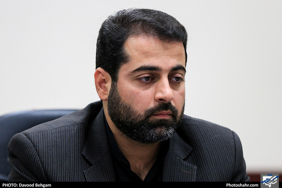 نشست خبری رئیس ستاد اربعین شهرداری مشهد مقدس