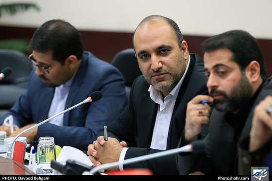 نشست خبری رئیس ستاد اربعین شهرداری مشهد مقدس