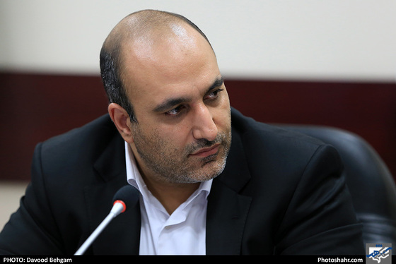 نشست خبری رئیس ستاد اربعین شهرداری مشهد مقدس
