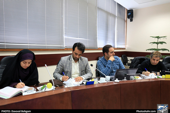 نشست خبری رئیس ستاد اربعین شهرداری مشهد مقدس