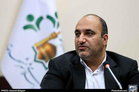 نشست خبری رئیس ستاد اربعین شهرداری مشهد مقدس