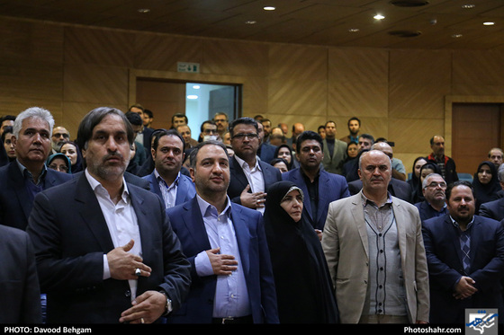 همایش ملی بازآفرینی فضاهای شهری / عکس: داود بهگام / شهرآرا