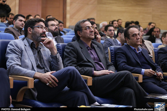 همایش ملی بازآفرینی فضاهای شهری / عکس: داود بهگام / شهرآرا