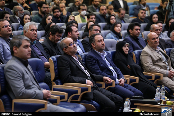 همایش ملی بازآفرینی فضاهای شهری / عکس: داود بهگام / شهرآرا