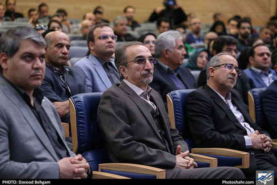 همایش ملی بازآفرینی فضاهای شهری / عکس: داود بهگام / شهرآرا