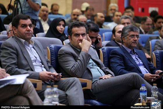 همایش ملی بازآفرینی فضاهای شهری / عکس: داود بهگام / شهرآرا