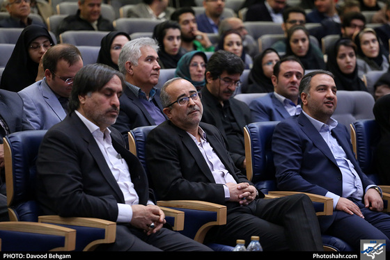 همایش ملی بازآفرینی فضاهای شهری / عکس: داود بهگام / شهرآرا