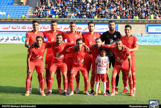 لیگ برتر فوتبال  مسابقه پدیده مشهد و فولاد خوزستان / عکس: محسن بخشنده / شهرآرا
