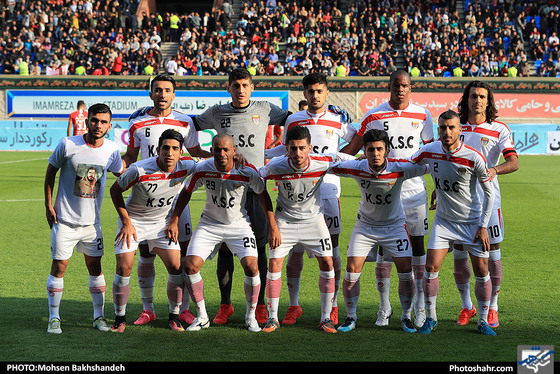 لیگ برتر فوتبال  مسابقه پدیده مشهد و فولاد خوزستان / عکس: محسن بخشنده / شهرآرا