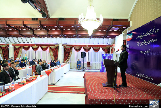 تجلیل از ورزشکاران بازی‌های آسیایی و پارا آسیایی جاکارتا / عکس: محسن بخشنده / شهرآرا