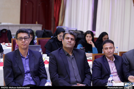 تجلیل از ورزشکاران بازی‌های آسیایی و پارا آسیایی جاکارتا / عکس: محسن بخشنده / شهرآرا