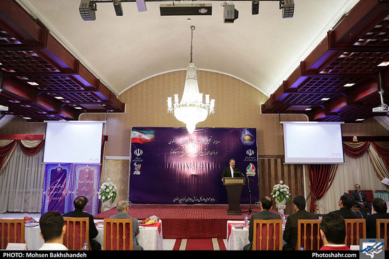 تجلیل از ورزشکاران بازی‌های آسیایی و پارا آسیایی جاکارتا / عکس: محسن بخشنده / شهرآرا