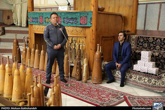 اختتامیه مسابقات فوتبال جام مهربانی و رسانه / عکس: محسن بخشنده / شهرآرا