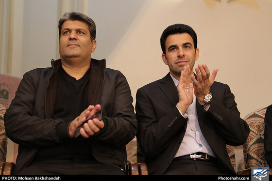 اختتامیه مسابقات فوتبال جام مهربانی و رسانه / عکس: محسن بخشنده / شهرآرا