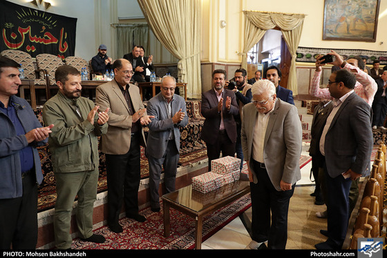 اختتامیه مسابقات فوتبال جام مهربانی و رسانه / عکس: محسن بخشنده / شهرآرا