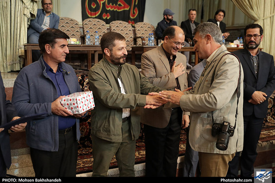 اختتامیه مسابقات فوتبال جام مهربانی و رسانه / عکس: محسن بخشنده / شهرآرا