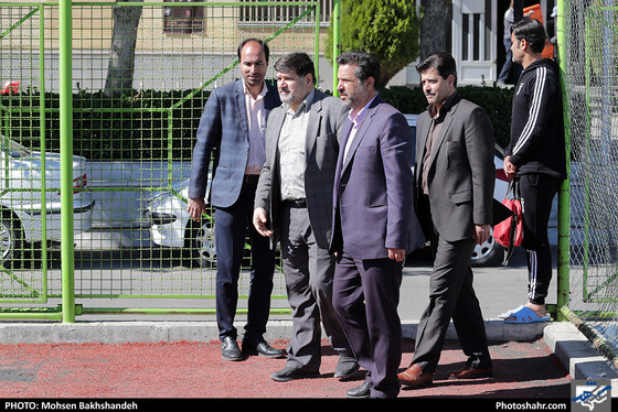 اختتامیه مسابقات فوتبال جام مهربانی و رسانه / عکس: محسن بخشنده / شهرآرا