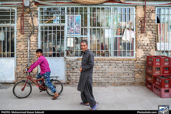 « مهمانشهر » / عکس : محمد حسن صلواتی / شهرآرا