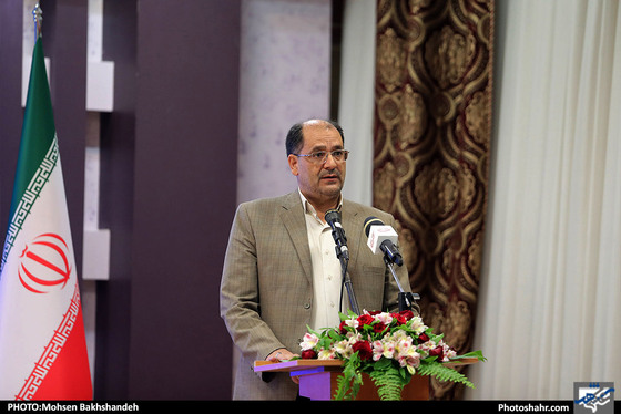 تجلیل از ورزشکاران مسابقات آسیایی و پارآسیایی جاکارتا عکس: محسن بخشنده / شهرآرا