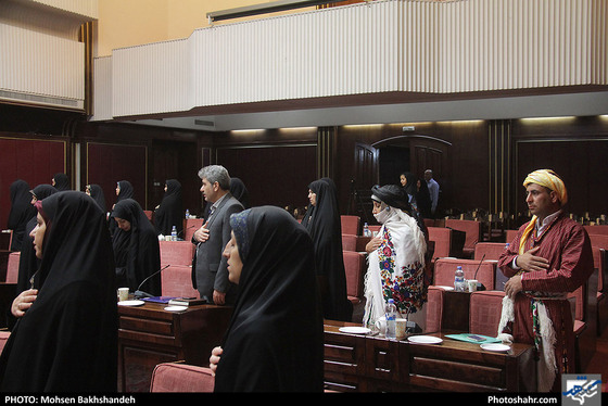 کارگروه زنان وخانواده خراسان رضوی و استان فارس / عکس: محسن بخشنده/ شهرآرا