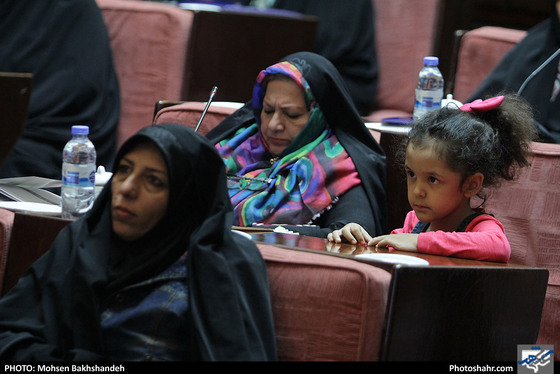 کارگروه زنان وخانواده خراسان رضوی و استان فارس / عکس: محسن بخشنده/ شهرآرا