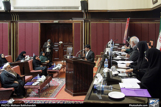 کارگروه زنان وخانواده خراسان رضوی و استان فارس / عکس: محسن بخشنده/ شهرآرا